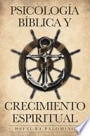 libro Psicología Bíblica Y Crecimiento Espiritual