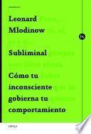 libro Subliminal