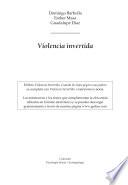 libro Violencia Invertida