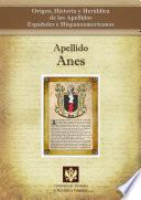libro Apellido Anes