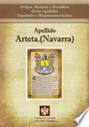 libro Apellido Arteta (navarra)