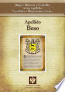 libro Apellido Beso