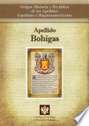 libro Apellido Bohigas