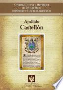 libro Apellido Castellón