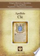 libro Apellido Clé
