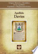 libro Apellido Davies