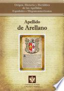 libro Apellido De Arellano