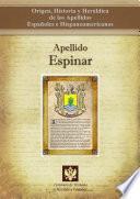libro Apellido Espinar