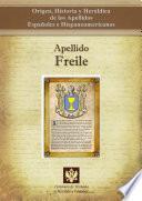 libro Apellido Freile