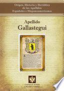 libro Apellido Gallastegui