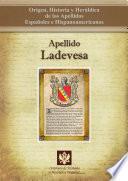 libro Apellido Ladevesa