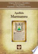 libro Apellido Marmaneu