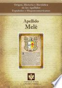 libro Apellido Melé