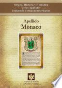 libro Apellido Mónaco