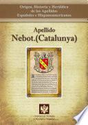 libro Apellido Nebot.(catalunya)