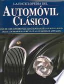 libro La Enciclopedia Del Automóvil Clásico