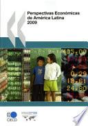 libro Perspectivas Económicas De América Latina 2009