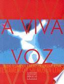 libro A Viva Voz Os