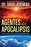 libro Agentes Del Apocalipsis