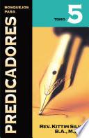 libro Bosquejos Para Predicadores Vol. V