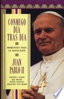 libro Conmigo Dia Tras Dia