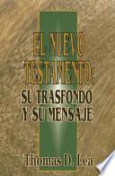 libro El Nuevo Testamento