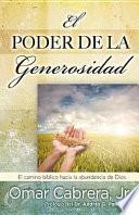 libro El Poder De La Generosidad/ Power Of Generosity, The