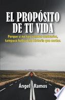 libro El Propósito De Tu Vida