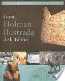 libro Guia Holman Ilustrada De La Biblia