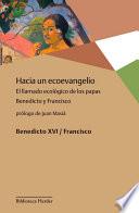 libro Hacia Un Ecoevangelio
