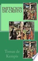 libro Imitacion De Cristo
