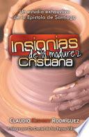 libro Insignias De La Madurez Cristiana