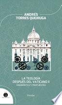 libro La Teología Después Del Vaticano Ii
