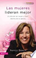 libro Las Mujeres Lideran Mejor
