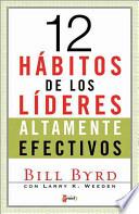 libro Los 12 Habitos De Los Lideres Altamente Efectivos