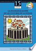 libro Manual 15. La Evangelización De Las Culturas De La Ciudad