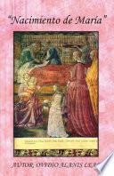 libro Nacimiento De María