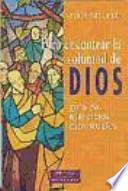 libro Para Encontrar La Voluntad De Dios
