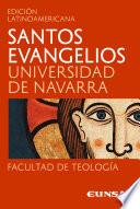 libro Santos Evangelios