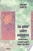 libro Su Amor Sobre Nosotros