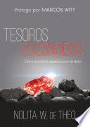 libro Tesoros Escondidos
