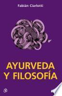 libro Ayurveda Y Filosofía