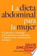libro La Dieta Abdominal Para La Mujer
