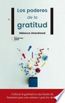 libro Los Poderes De La Gratitud