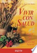 libro Vivir Con Salud