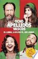 libro Ocho Apellidos Vascos
