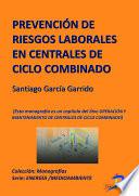 libro Prevención De Riesgos Laborales En Centrales De Ciclo Combinado
