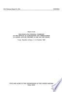 libro Report Of The Kmi/apraca/fao Regional Workshop On The Effects Of Globalization And Deregulation On Marine Capture Fisheries In Asia And The Pacific