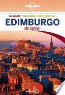 libro Edimburgo De Cerca 2