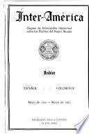 libro Inter América